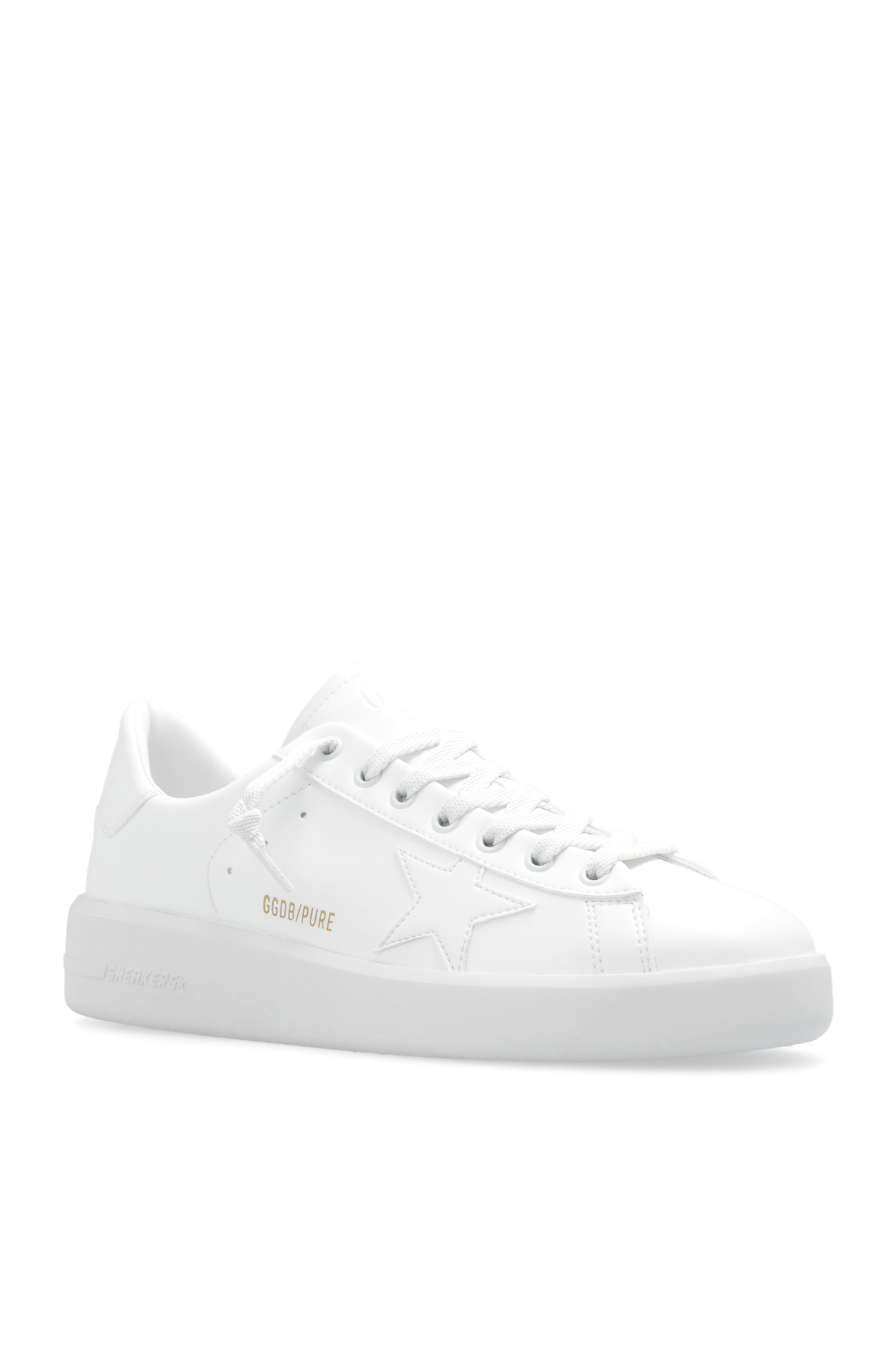 White Pure Star sneakers Golden Goose Vitkac Canada